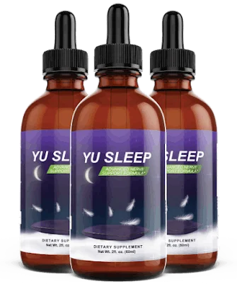 Yu Sleep-pills-three- bottle